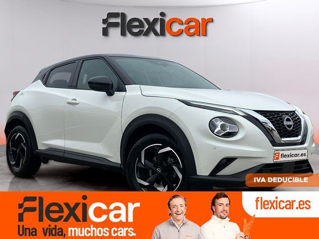 Foto del NISSAN Juke 1.0 DIG-T Acenta 4x2 114