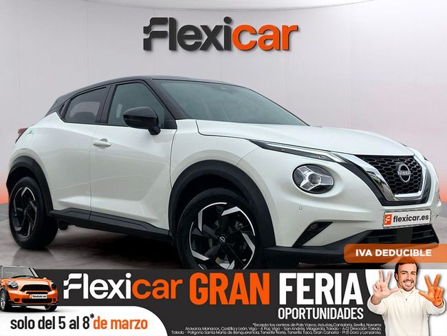 Foto del NISSAN Juke 1.0 DIG-T Acenta 4x2 114