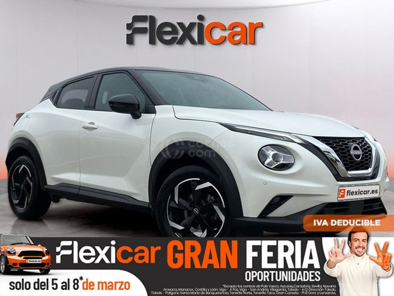 Foto del NISSAN Juke 1.0 DIG-T Acenta 4x2 114