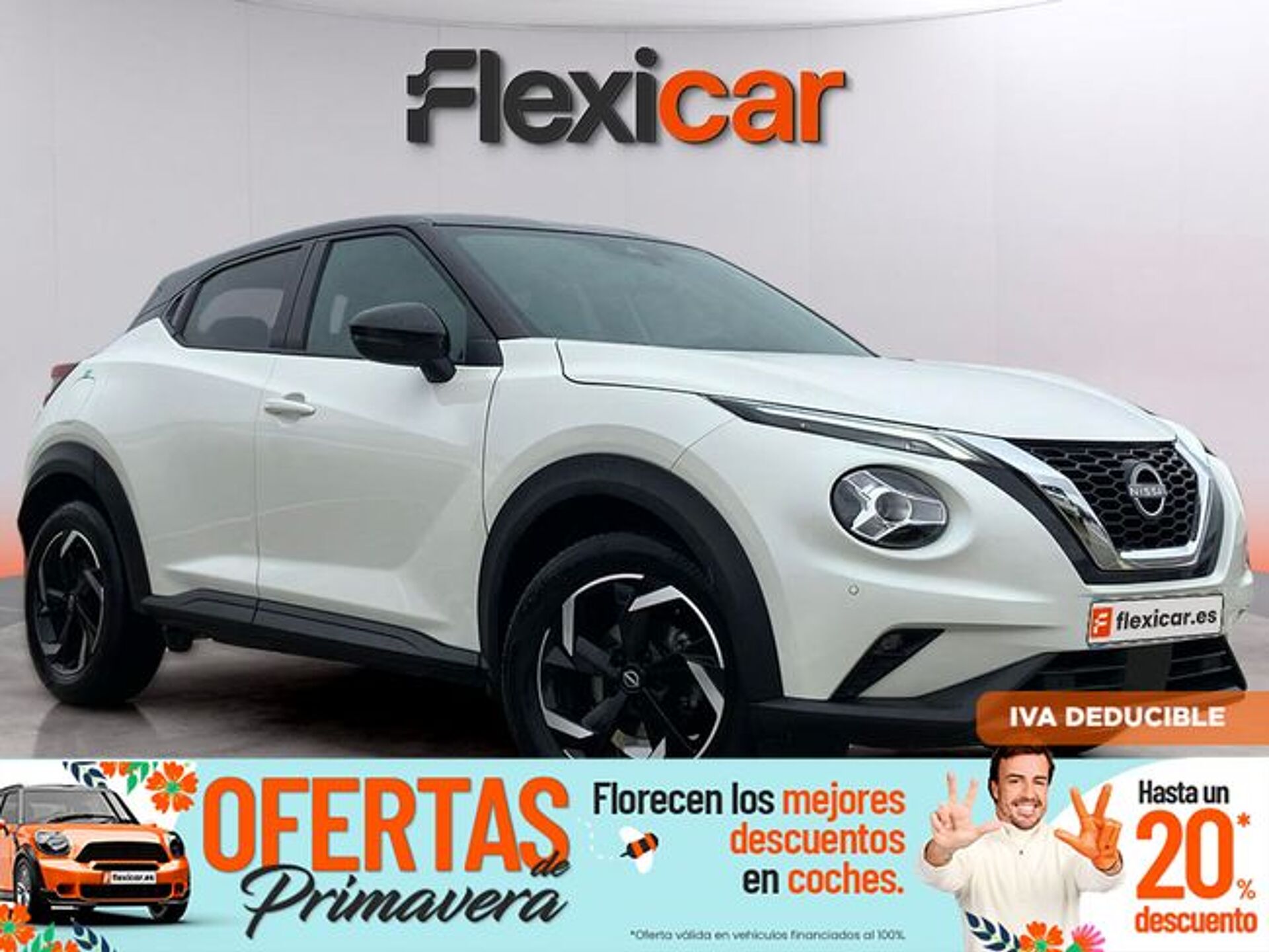 Imagen 1 de NISSAN Juke