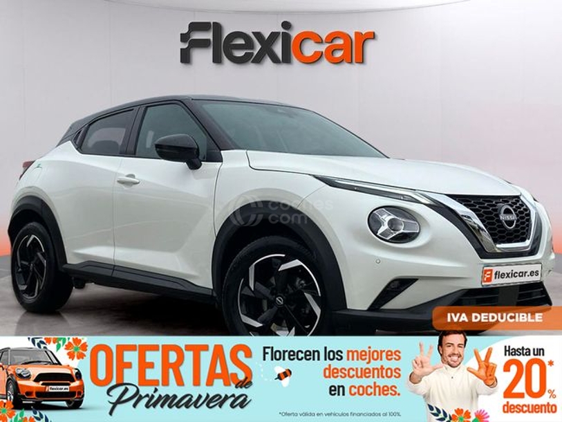 Foto del NISSAN Juke 1.0 DIG-T Acenta 4x2 114