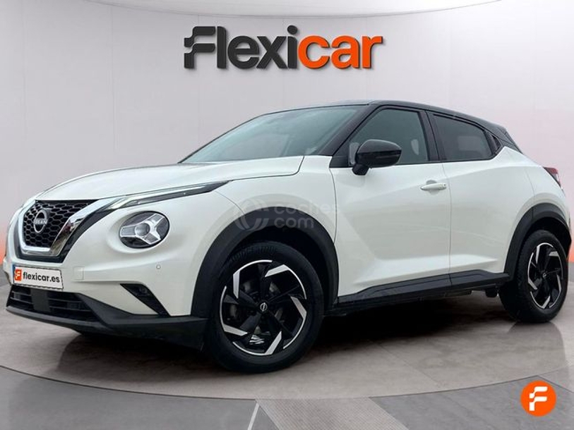 Foto del NISSAN Juke 1.0 DIG-T Acenta 4x2 114
