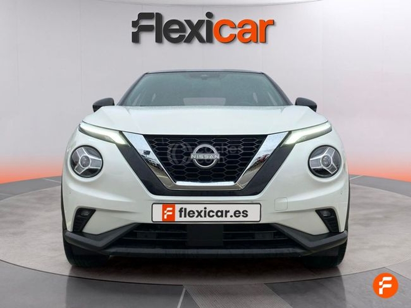 Foto del NISSAN Juke 1.0 DIG-T Acenta 4x2 114