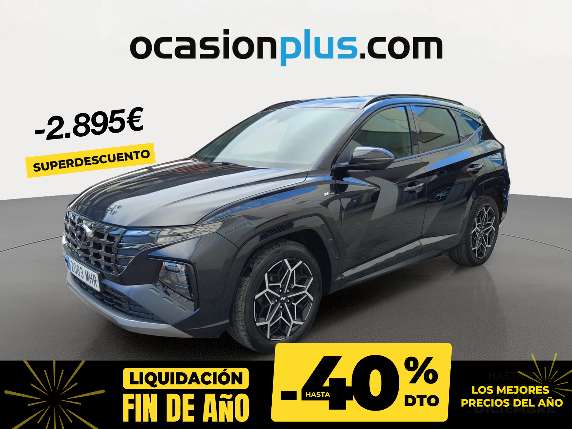 Imagen de HYUNDAI Tucson