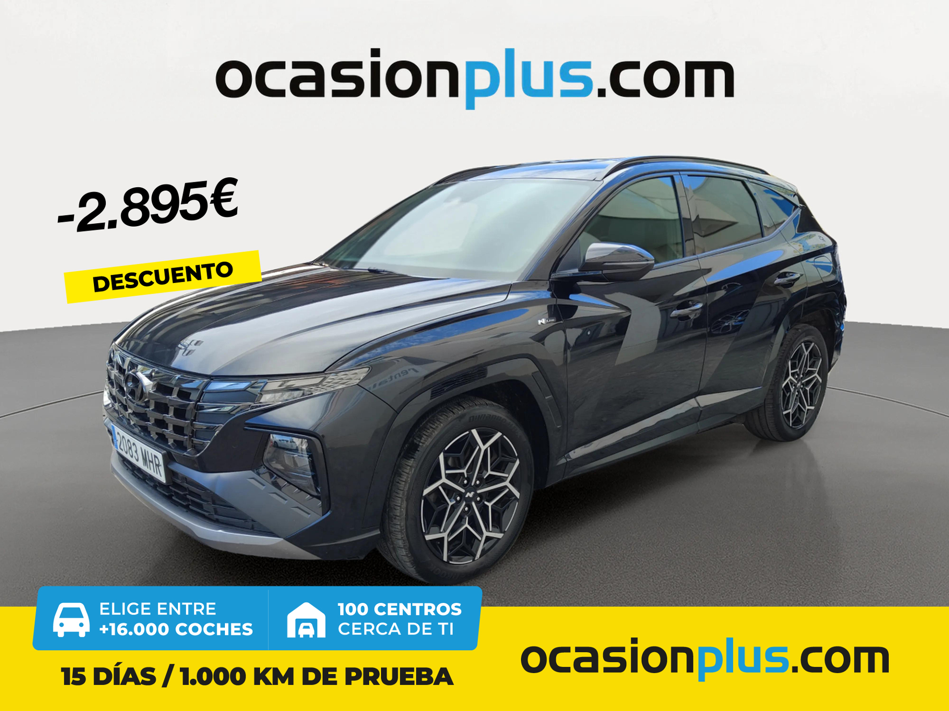 Imagen de HYUNDAI Tucson