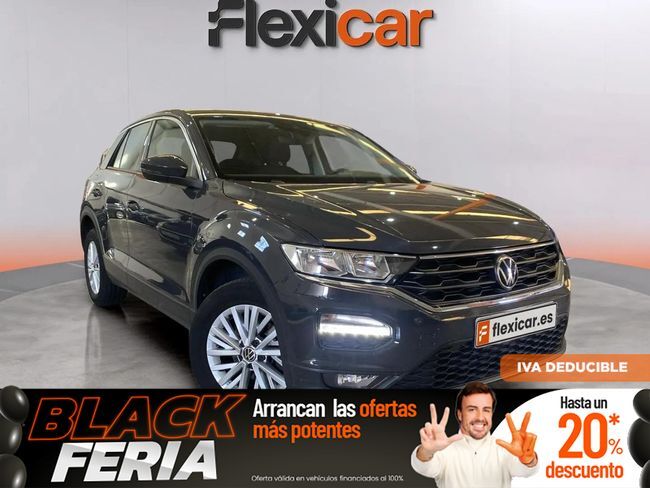 VOLKSWAGEN T-Roc (Edition 1.0 TSI 81kW (110CV)) en Sevilla
