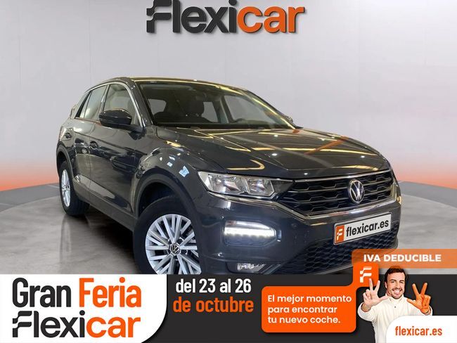VOLKSWAGEN T-Roc (Edition 1.0 TSI 81kW (110CV)) en Sevilla