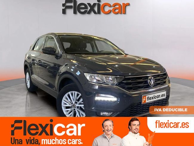 VOLKSWAGEN T-Roc (Edition 1.0 TSI 81kW (110CV)) en Sevilla