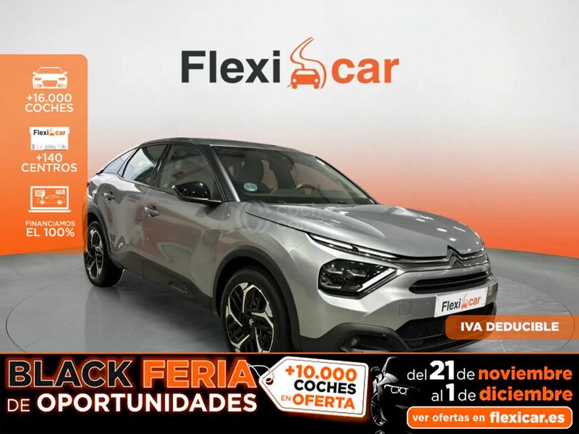 Foto del CITROEN C4 1.5 BlueHDI S&S Feel Pack EAT8 130