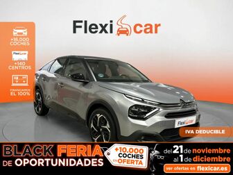 Imagen de CITROEN C4 1.5 BlueHDI S&S Feel Pack EAT8 130