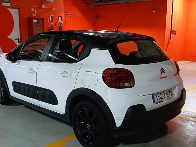 Foto del CITROEN C3 1.2 PureTech S&S Origins 83