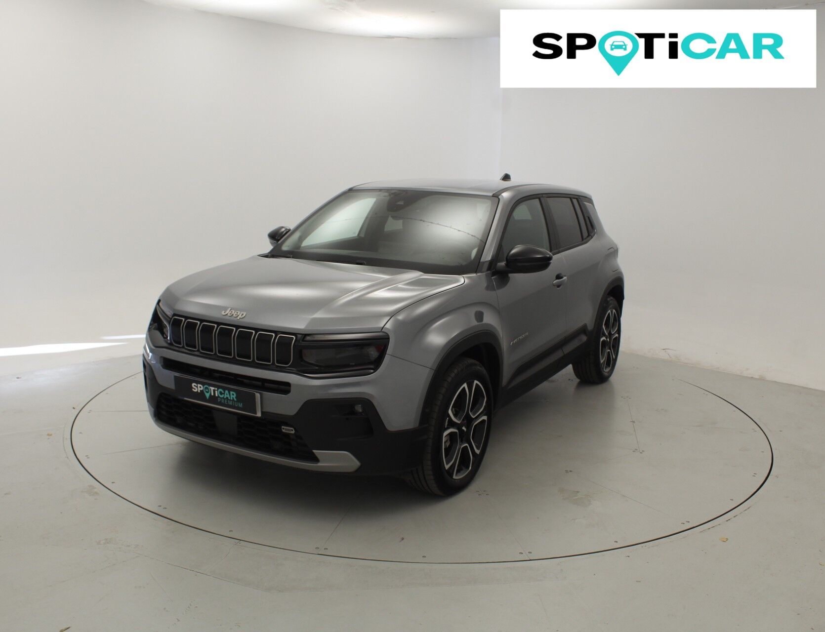 JEEP Avenger (ALTITUDE BEV) en Barcelona