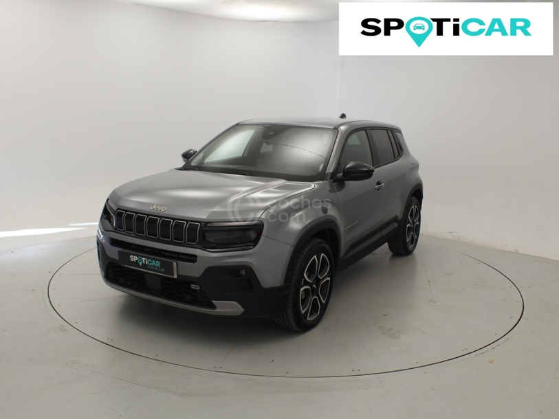 Foto del JEEP Avenger BEV Altitude