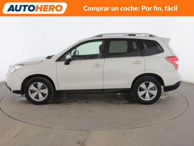 Foto del SUBARU Forester 2.0TD Executive Plus