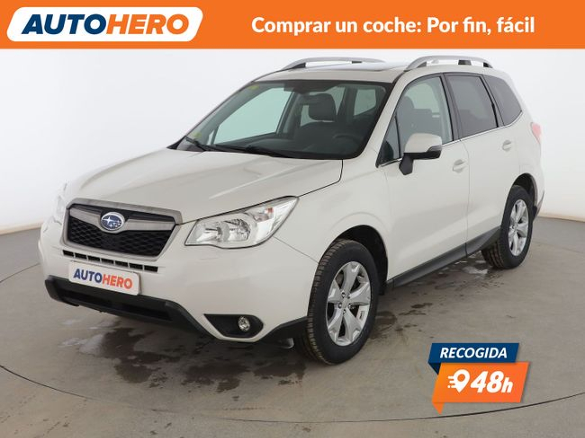 Imagen de SUBARU Forester