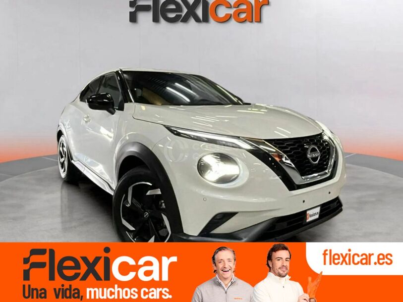 Foto del NISSAN Juke 1.6 Hybrid N-Connecta Auto
