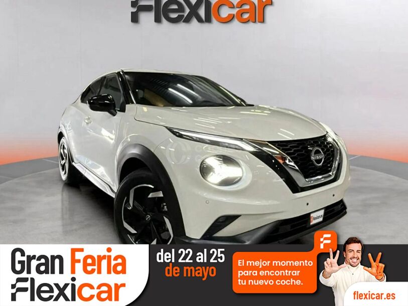 Foto del NISSAN Juke 1.6 Hybrid N-Connecta Auto