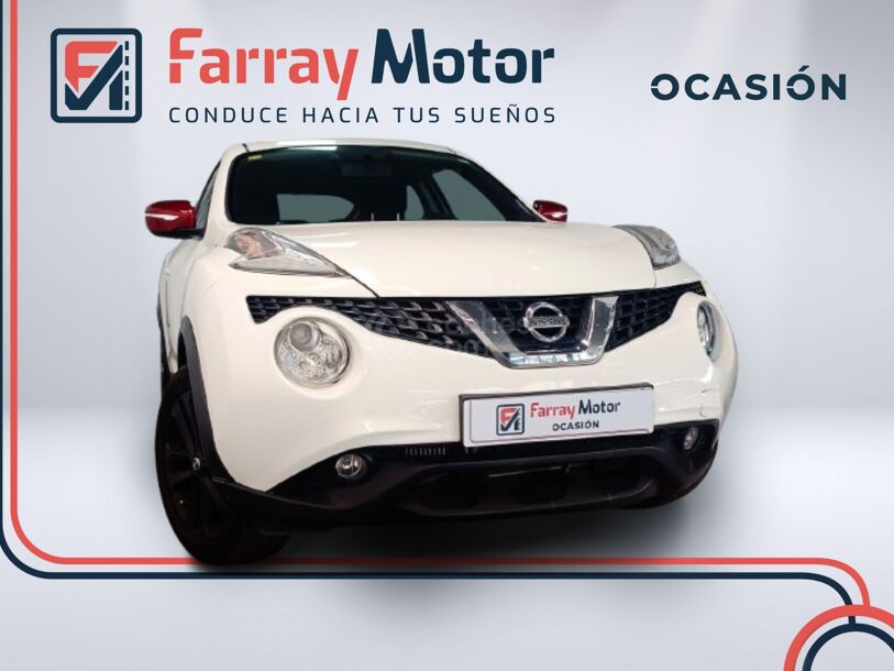 Foto del NISSAN Juke 1.2 DIG-T Acenta 4x2 115