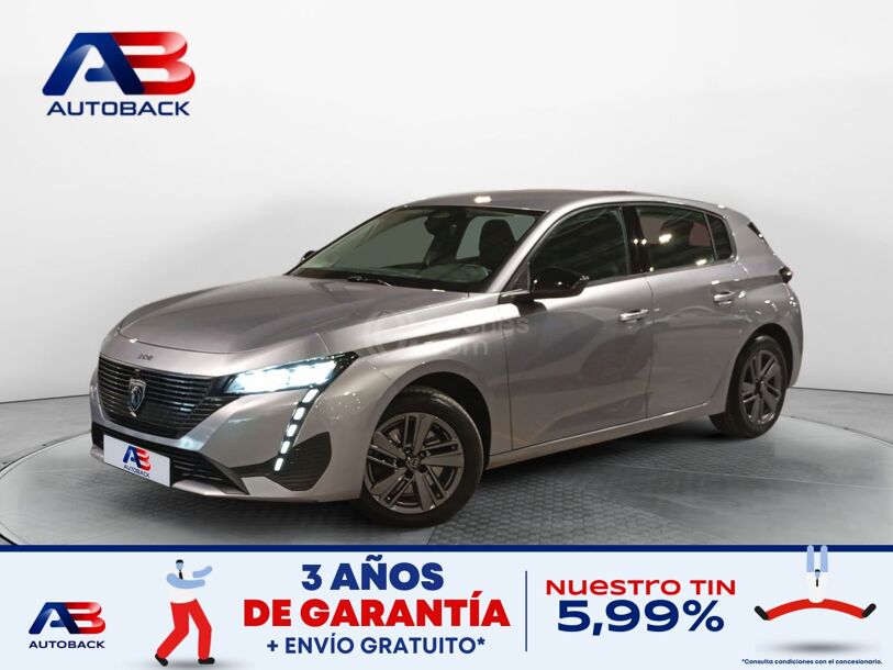Foto del PEUGEOT 308 1.5BlueHDi S&S Active Pack EAT8 130