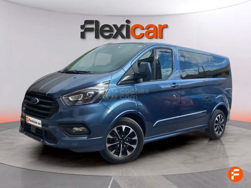 Foto del FORD Tourneo Custom 2.0 EcoBlue Hybrid Titanium 185