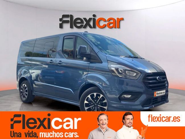 Foto del FORD Tourneo Custom 2.0 EcoBlue Hybrid Titanium 185