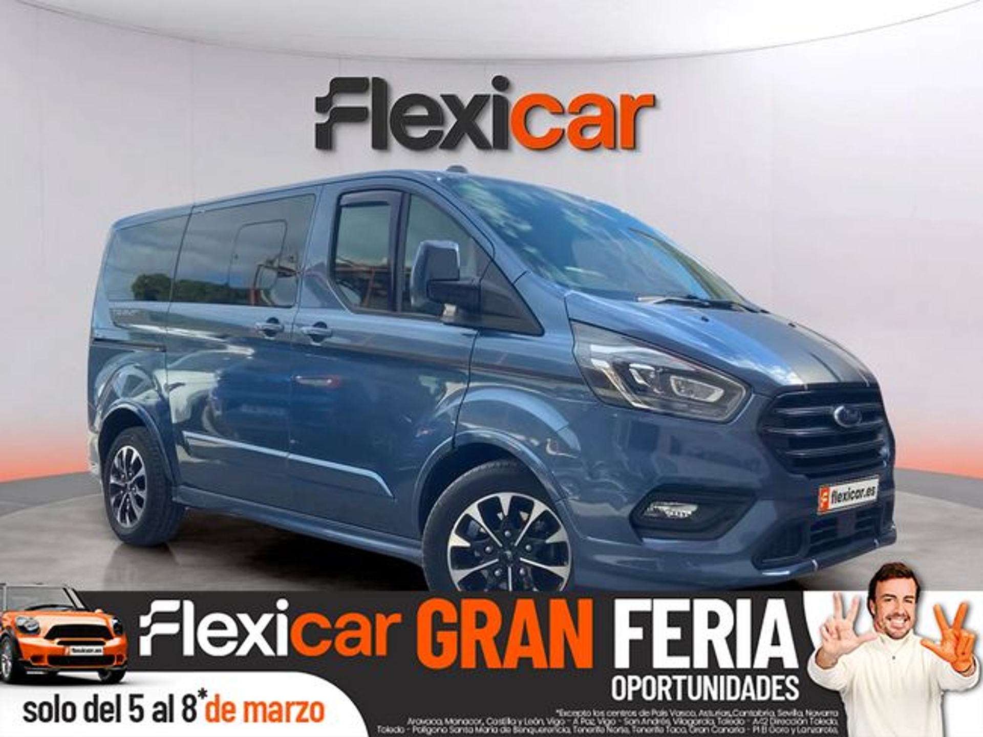 Imagen de FORD Tourneo Custom