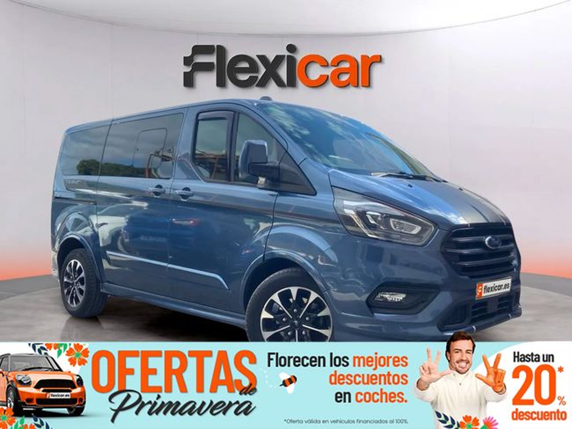 Imagen de FORD Tourneo Custom