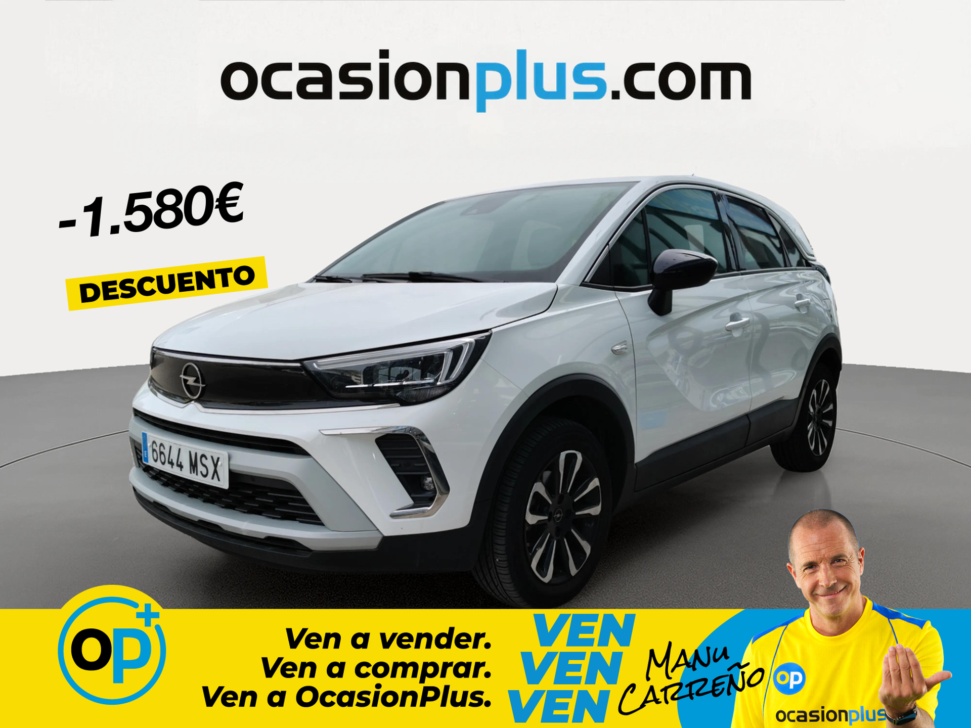 Imagen de OPEL Crossland