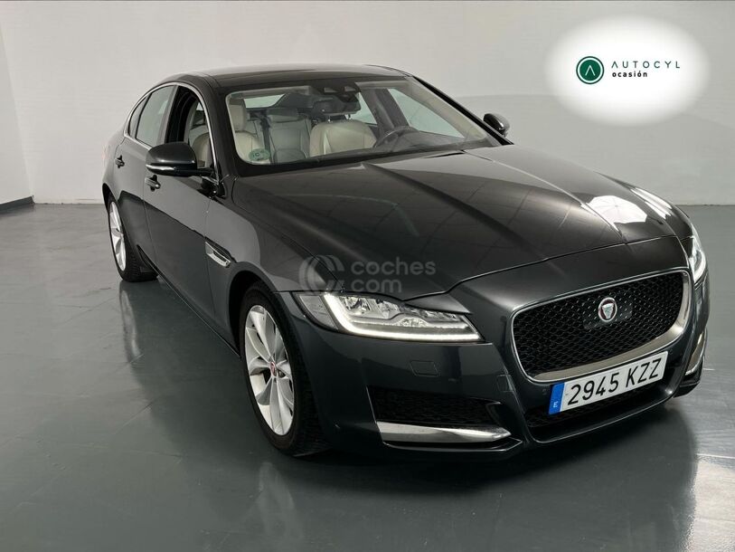 Foto del JAGUAR XF Sportbrake 2.0D i4 Portfolio Aut. 180