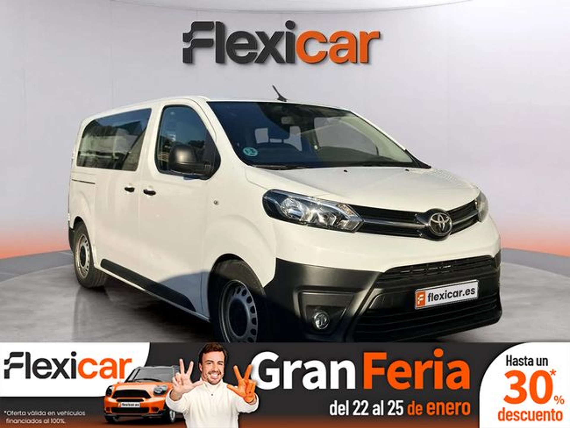 Imagen de TOYOTA Proace