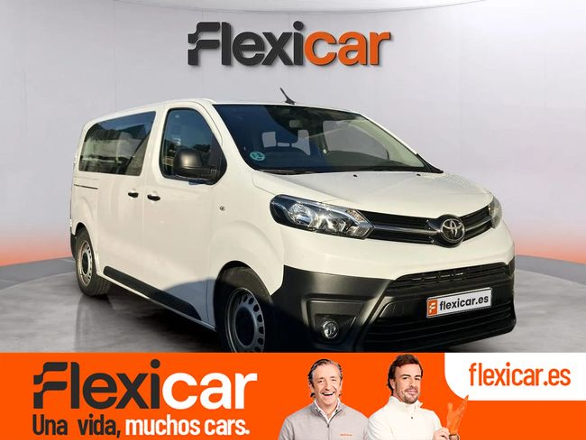 Imagen de TOYOTA Proace