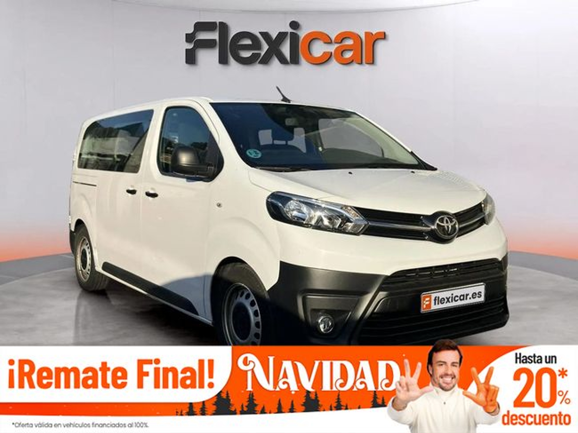 Imagen de TOYOTA Proace