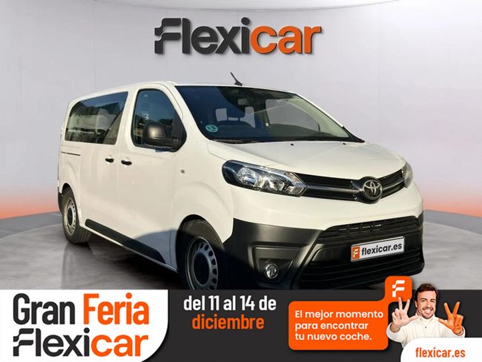 Imagen de TOYOTA Proace