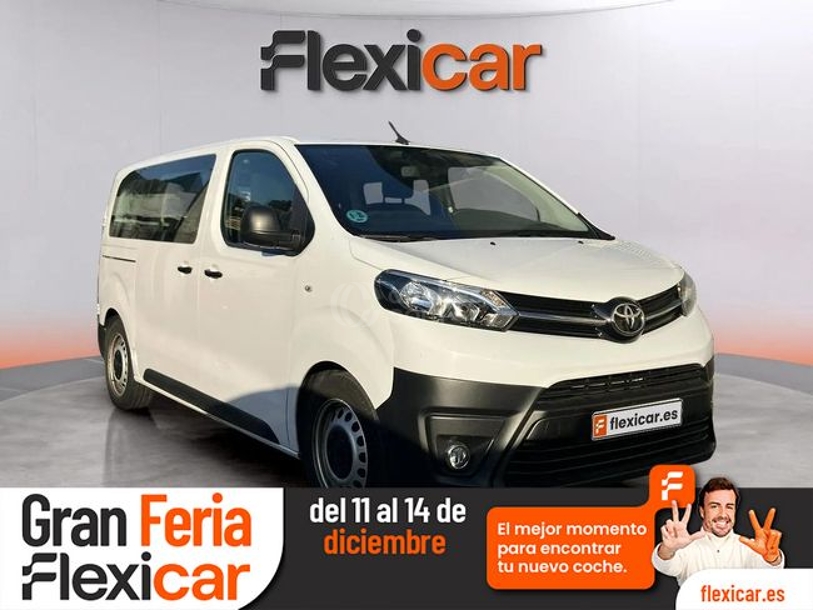 Foto del TOYOTA Proace Combi L1 1.5D 6pl. GX 120