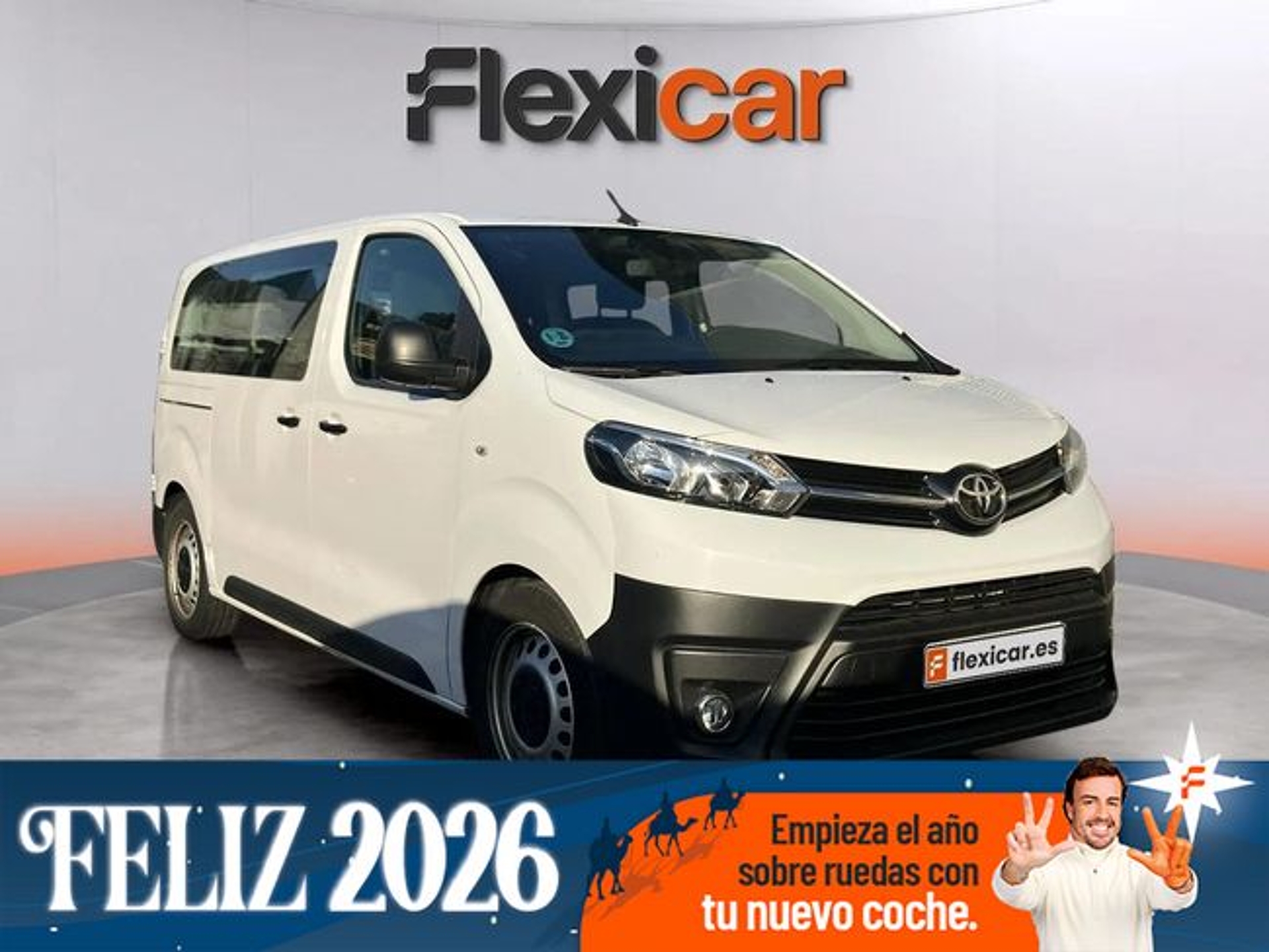 Imagen de TOYOTA Proace