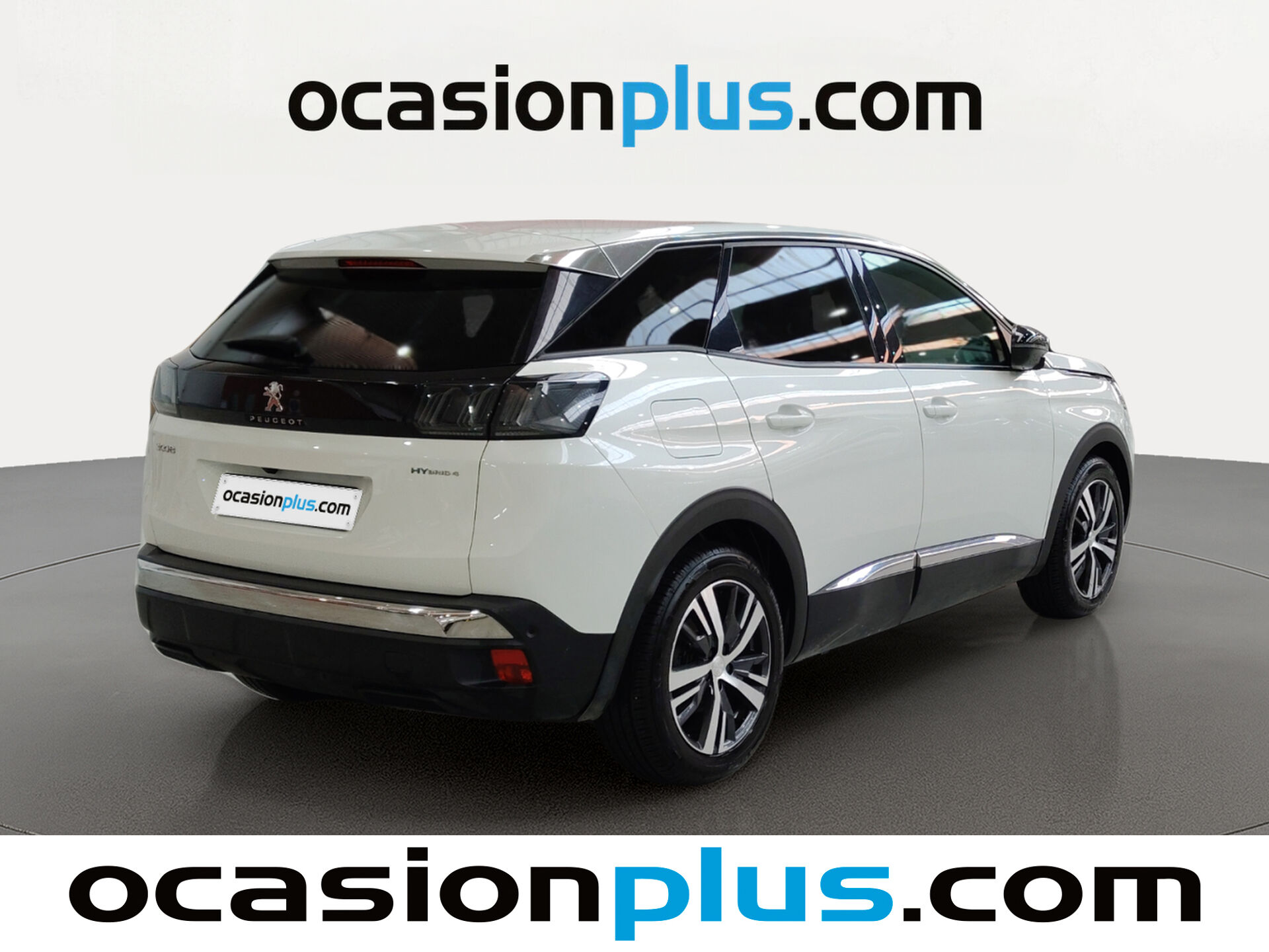 Imagen 3 de PEUGEOT 3008