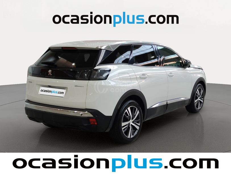 Foto del PEUGEOT 3008 HYB PHEV 300 GT AWD e-EAT8