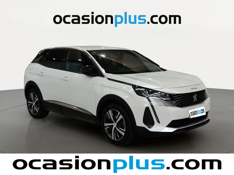 Foto del PEUGEOT 3008 3008 HYB PHEV 300 GT AWD e-EAT8