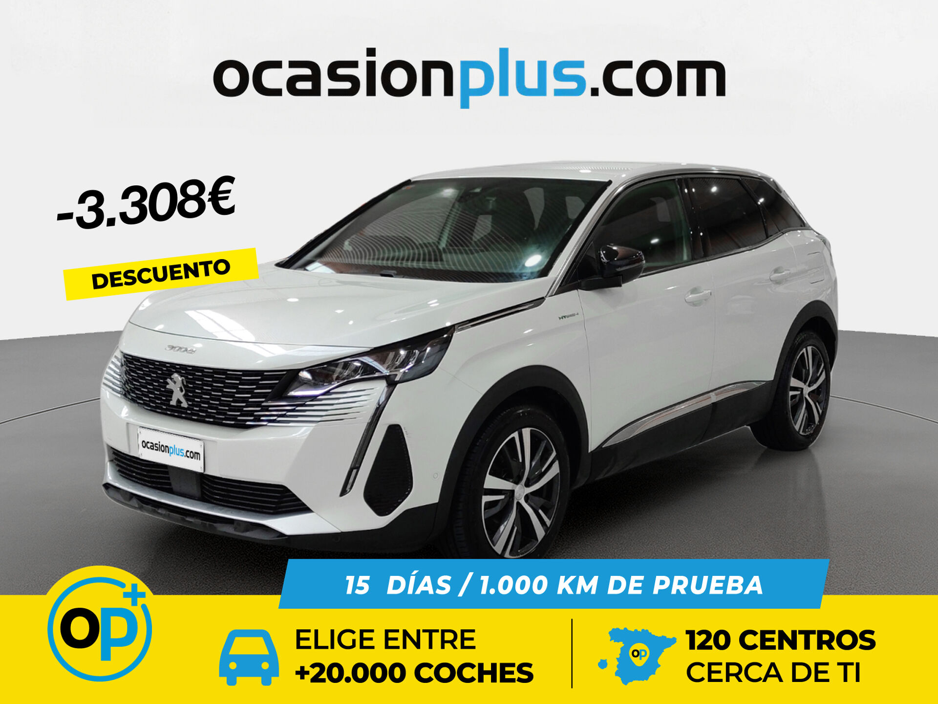 Imagen 1 de PEUGEOT 3008