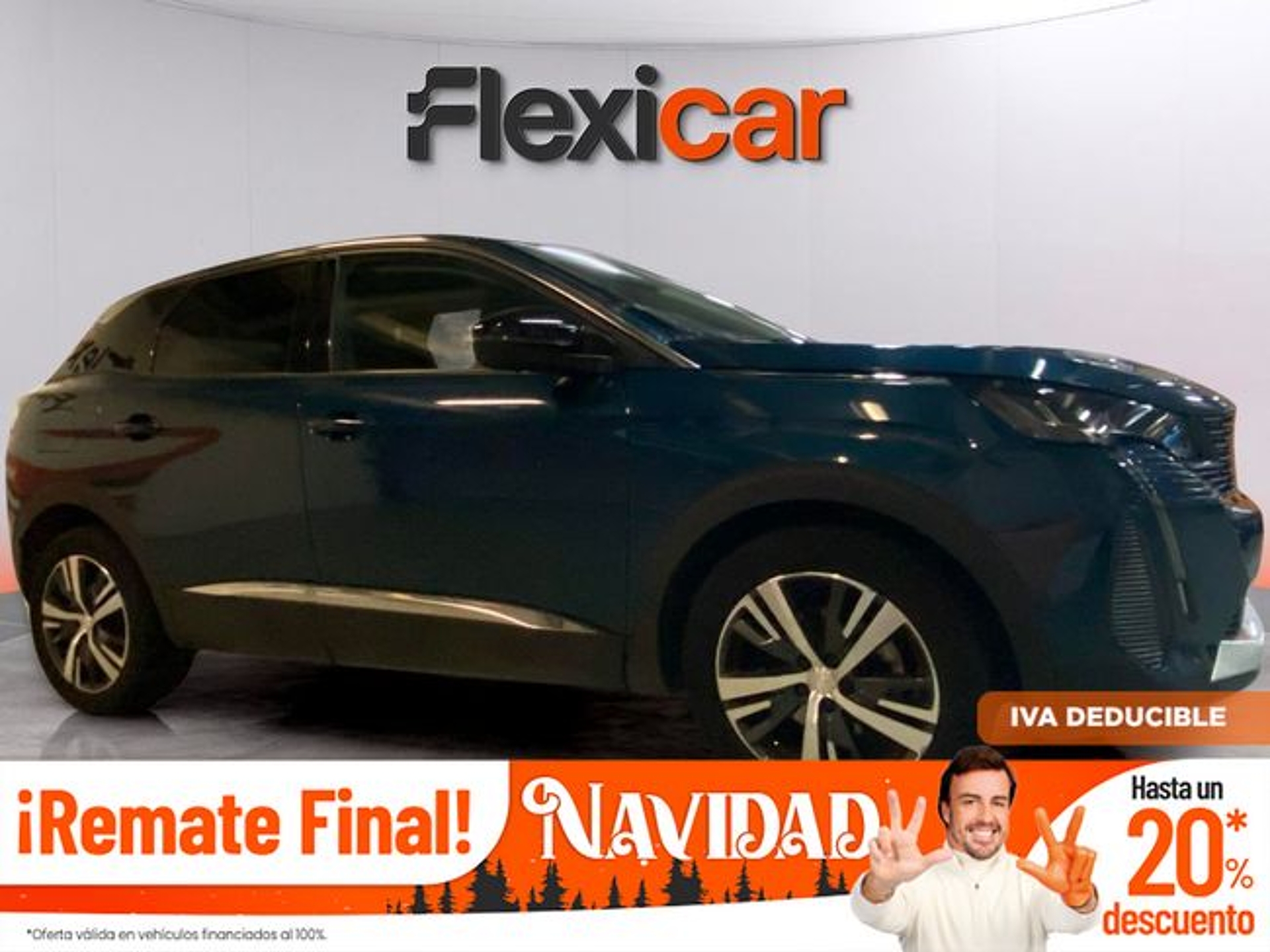 Imagen de PEUGEOT 3008