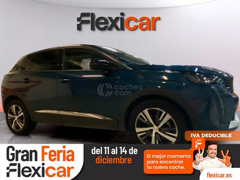 Foto del PEUGEOT 3008 1.5BlueHDi Allure S&S EAT8 130