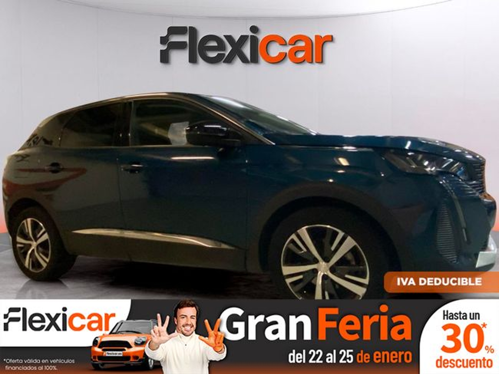 Imagen de PEUGEOT 3008