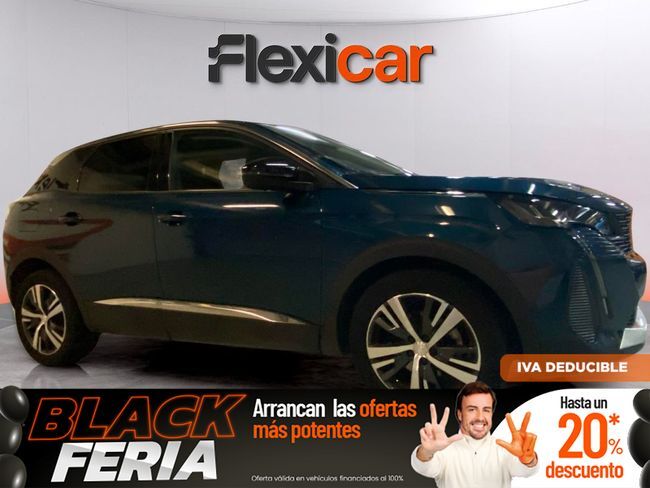 PEUGEOT 3008 (1.5 BlueHDi 96kW (130CV) S&S Allure EAT8) en Vizcaya