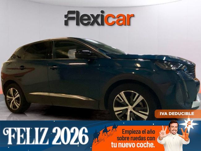 PEUGEOT 3008 (1.5 BlueHDi 96kW (130CV) S&S Allure EAT8) en Vizcaya