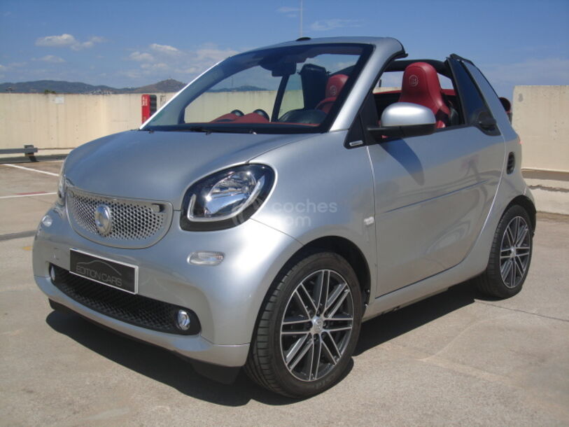 Foto del SMART Fortwo Cabrio 66 Aut.