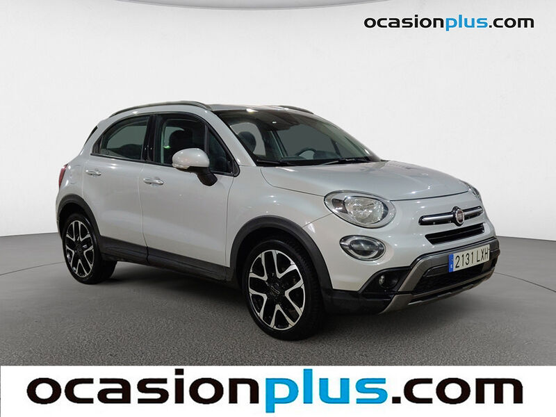 Foto del FIAT 500X 1.6Mjt S&S Cross 4x2 88kW