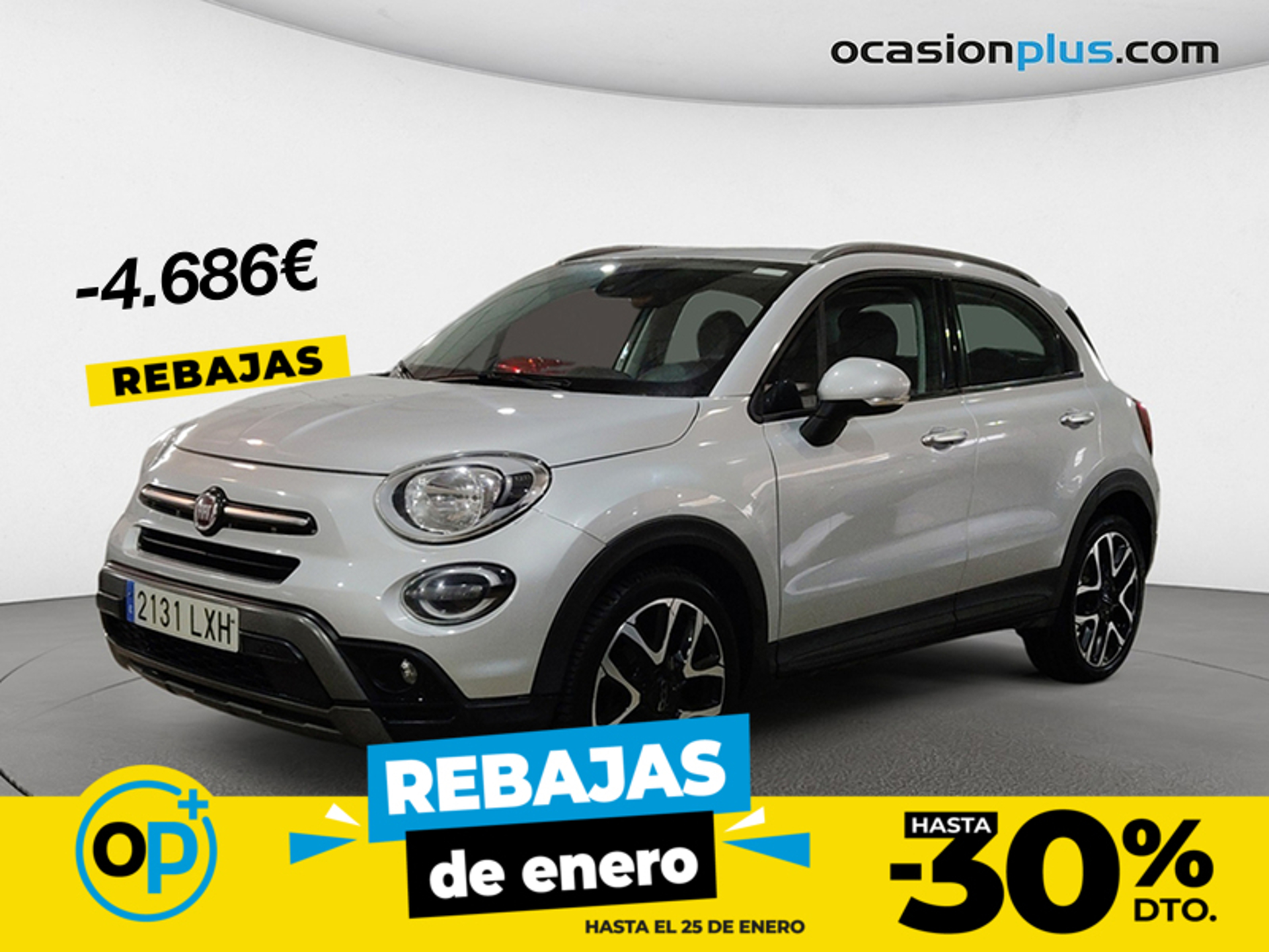 Imagen de FIAT 500X