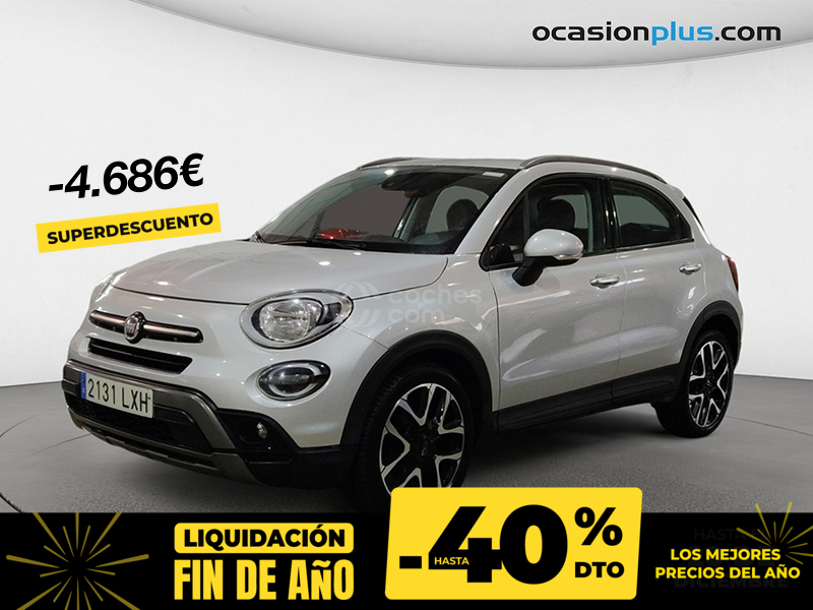 Foto del FIAT 500X 1.6Mjt S&S Cross 4x2 88kW