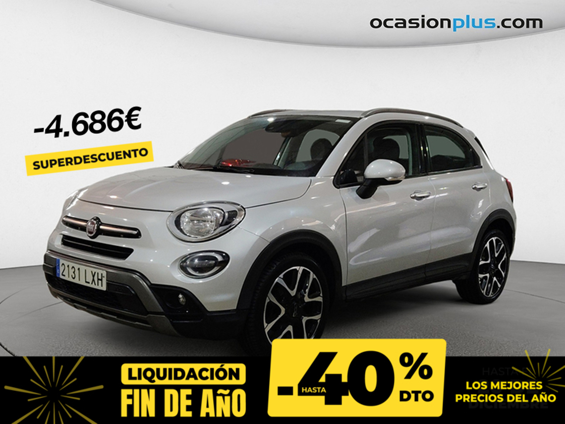 Imagen de FIAT 500X