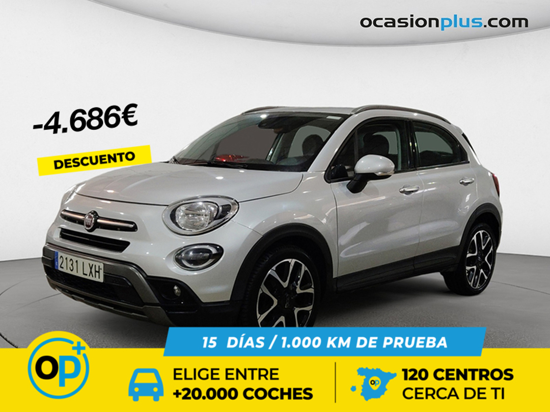 Imagen de FIAT 500X